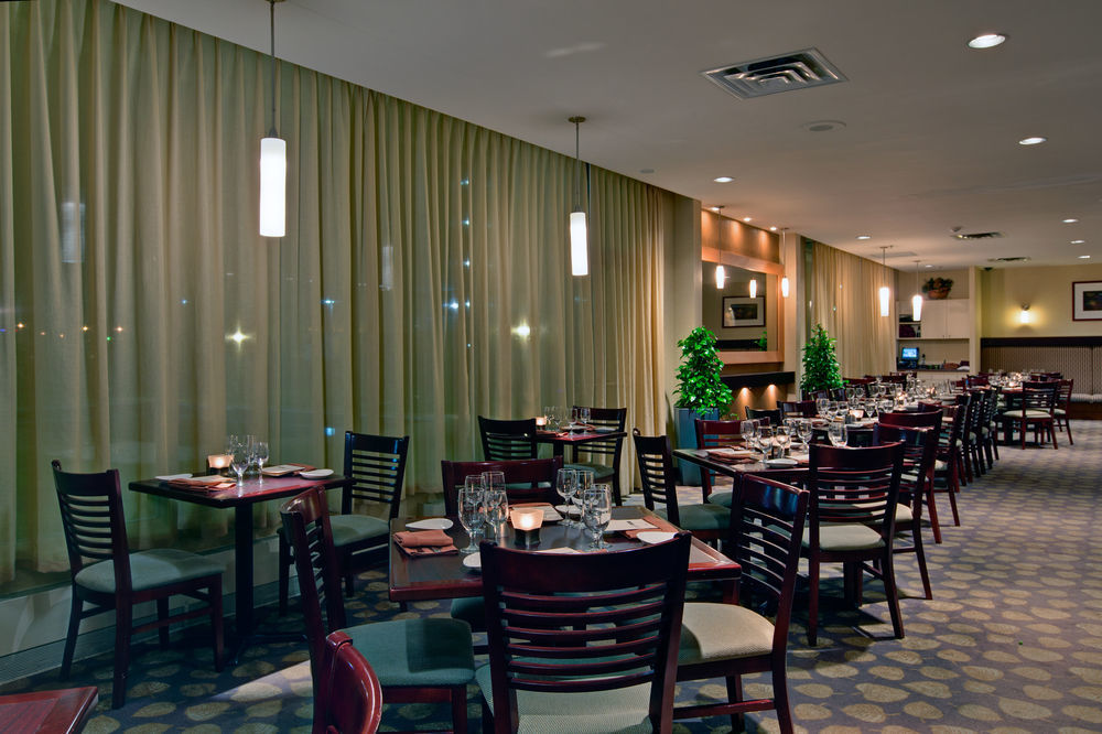 Doubletree By Hilton Halifax Dartmouth Hotel Restaurante foto